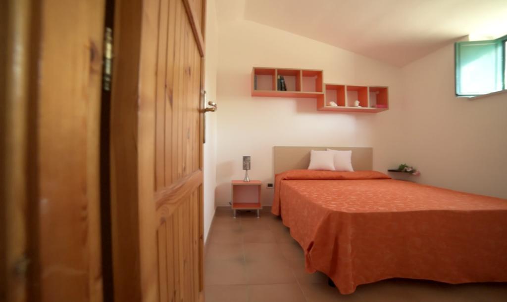 Leonardo Casa Vacanze Villa Mattinata Exterior foto